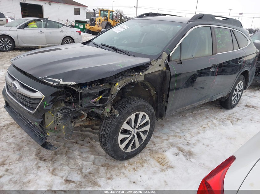 2021 Subaru Outback Premium