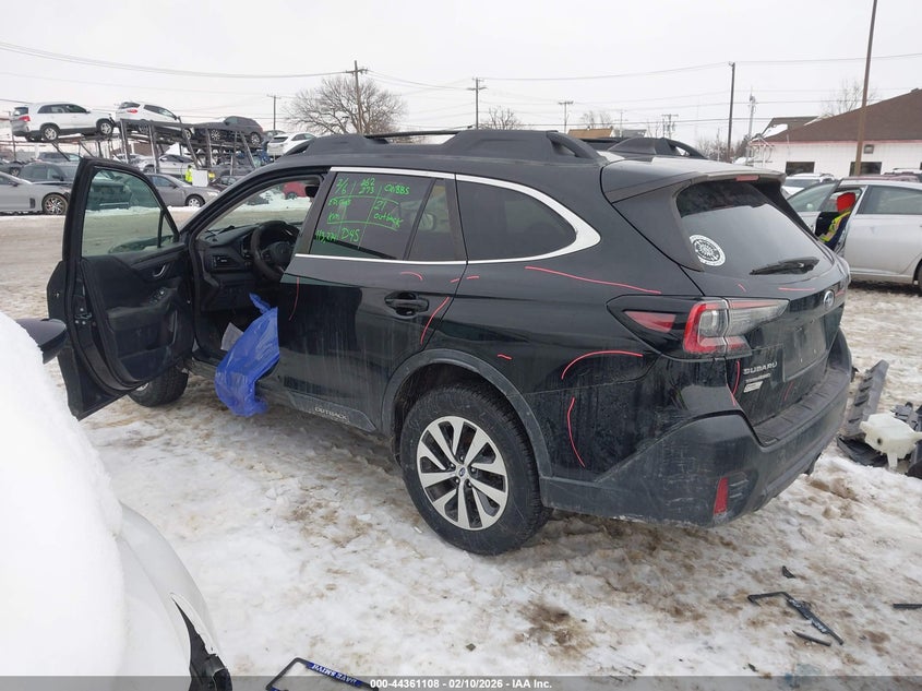 2021 Subaru Outback Premium