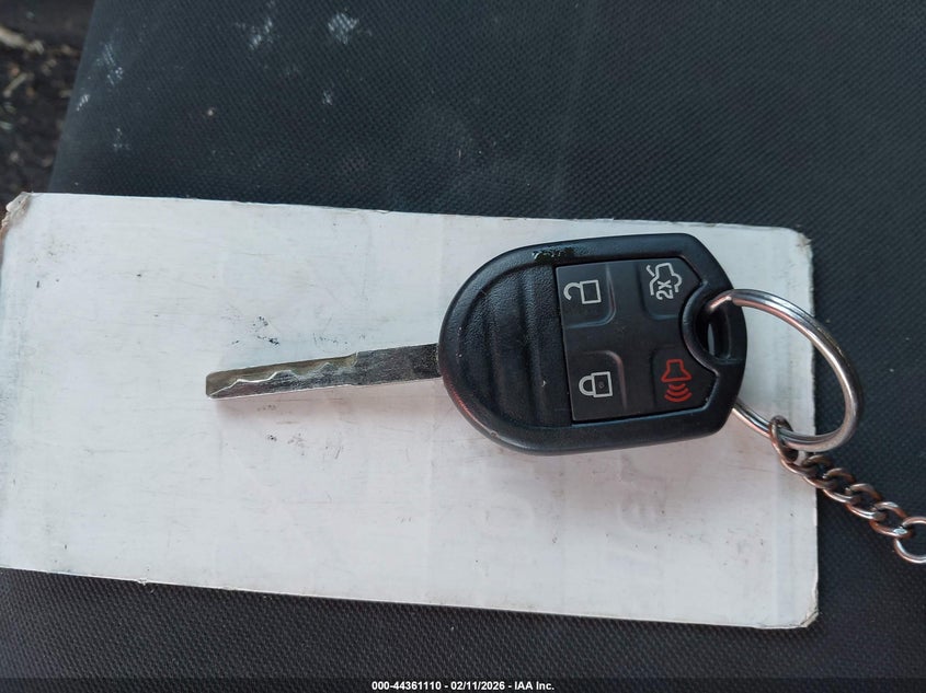 2015 Ford Fiesta Se VIN: 3FADP4BJ8FM220685 Lot: 44361110