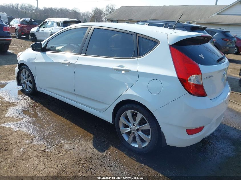 2014 Hyundai Accent Se