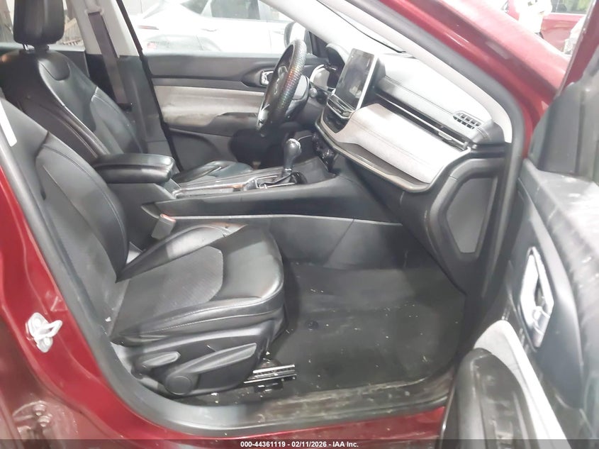 2022 Jeep Compass Latitude 4X4