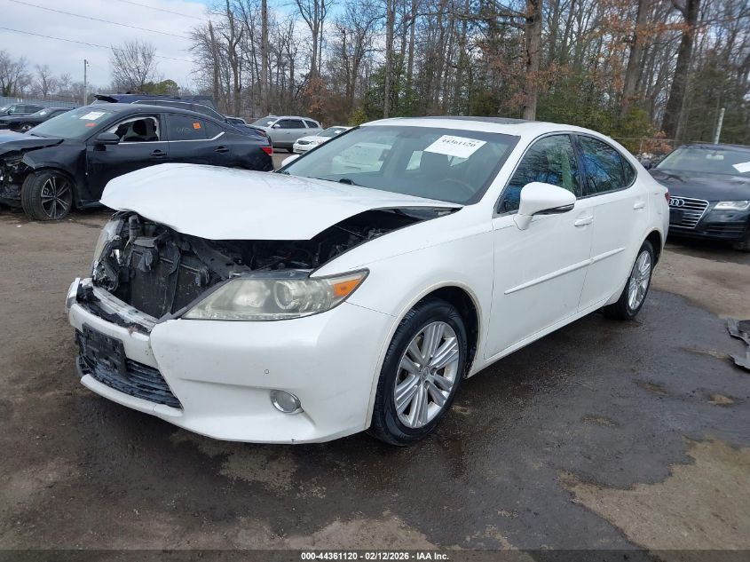 2013 Lexus Es 350