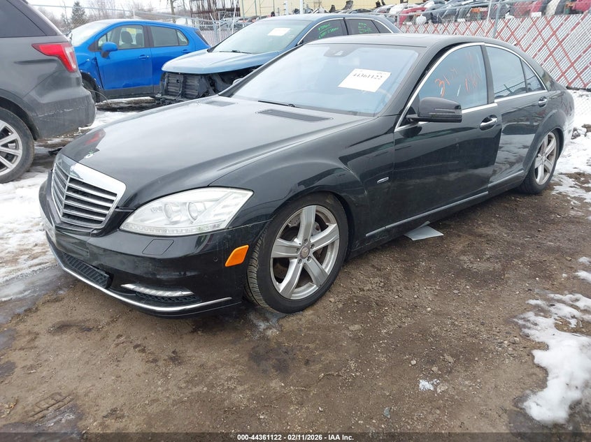 WDDNG9EB0CA428901 2012 Mercedes-Benz S 550 4matic photo 1