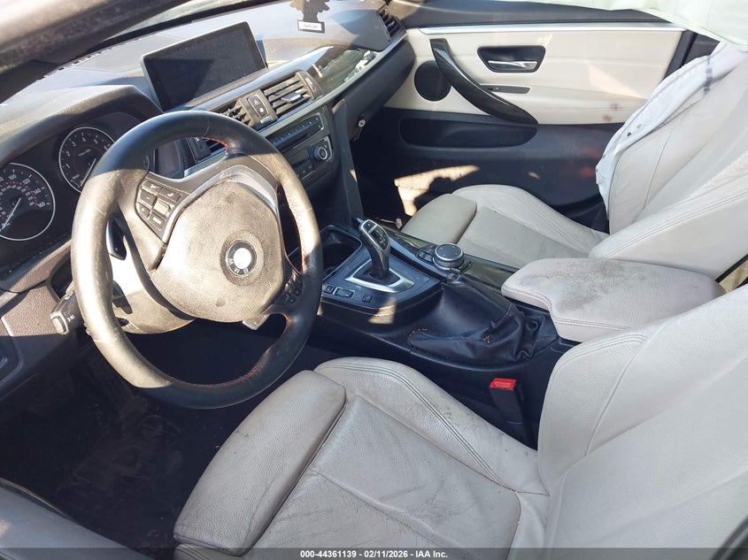 2017 BMW 430Xi Gran Coupe