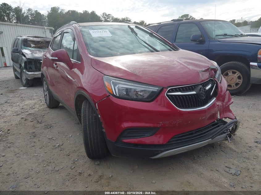 2019 Buick Encore Fwd Preferred