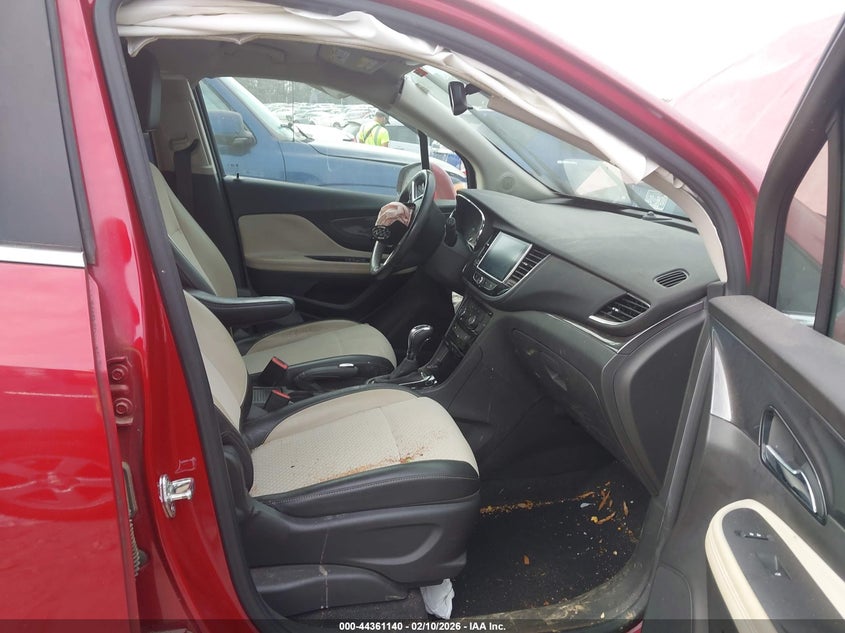 2019 Buick Encore Fwd Preferred