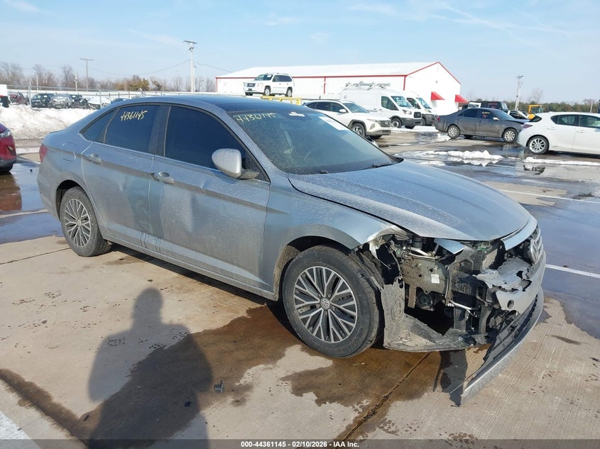 2020 Volkswagen Jetta 1.4T R-Line/1.4T S/1.4T Se