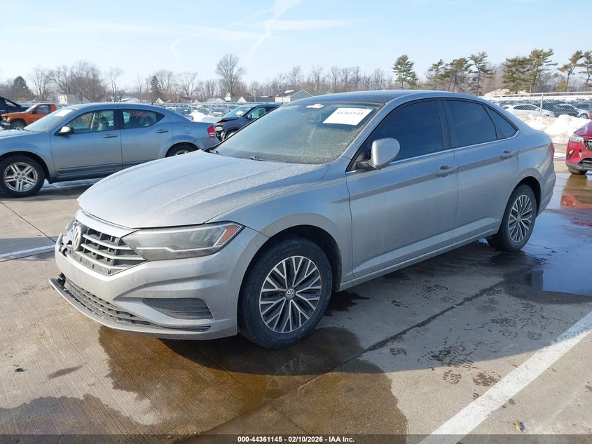 2020 Volkswagen Jetta 1.4T R-Line/1.4T S/1.4T Se