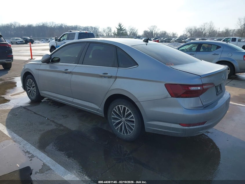 2020 Volkswagen Jetta 1.4T R-Line/1.4T S/1.4T Se