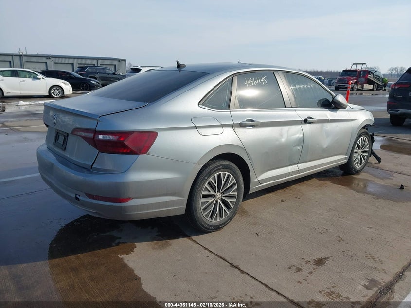 2020 Volkswagen Jetta 1.4T R-Line/1.4T S/1.4T Se