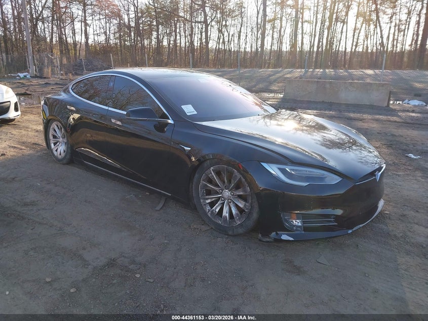 2018 Tesla Model S 100D/75D/P100D
