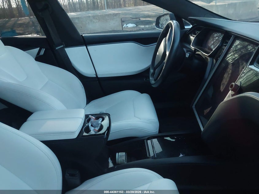 2018 Tesla Model S 100D/75D/P100D