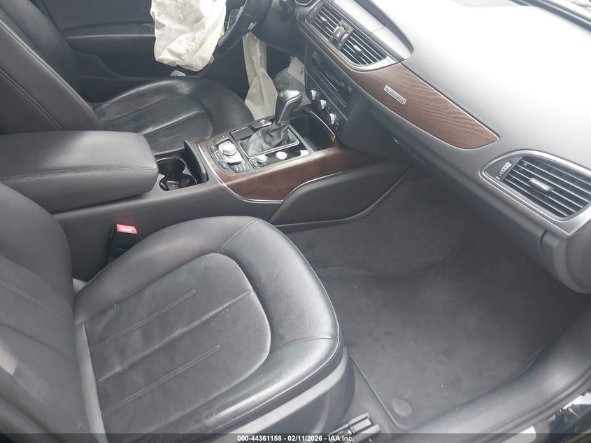 2016 Audi A6 2.0T Premium Plus