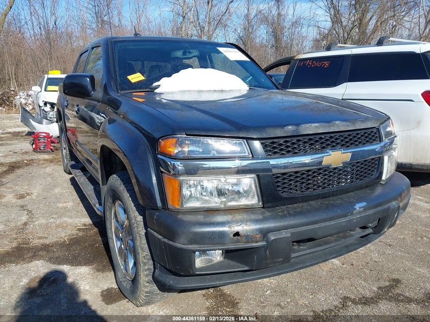 2009 Chevrolet Colorado Lt