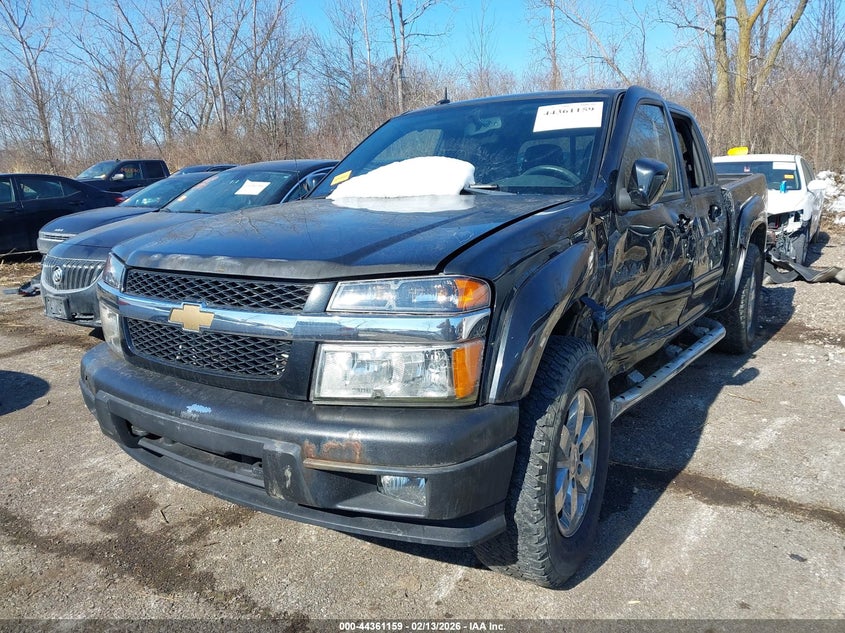 2009 Chevrolet Colorado Lt