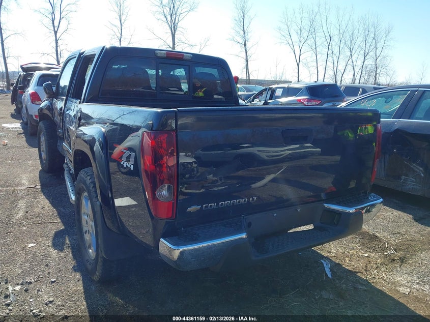 2009 Chevrolet Colorado Lt
