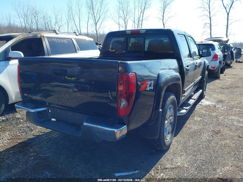 2009 Chevrolet Colorado Lt