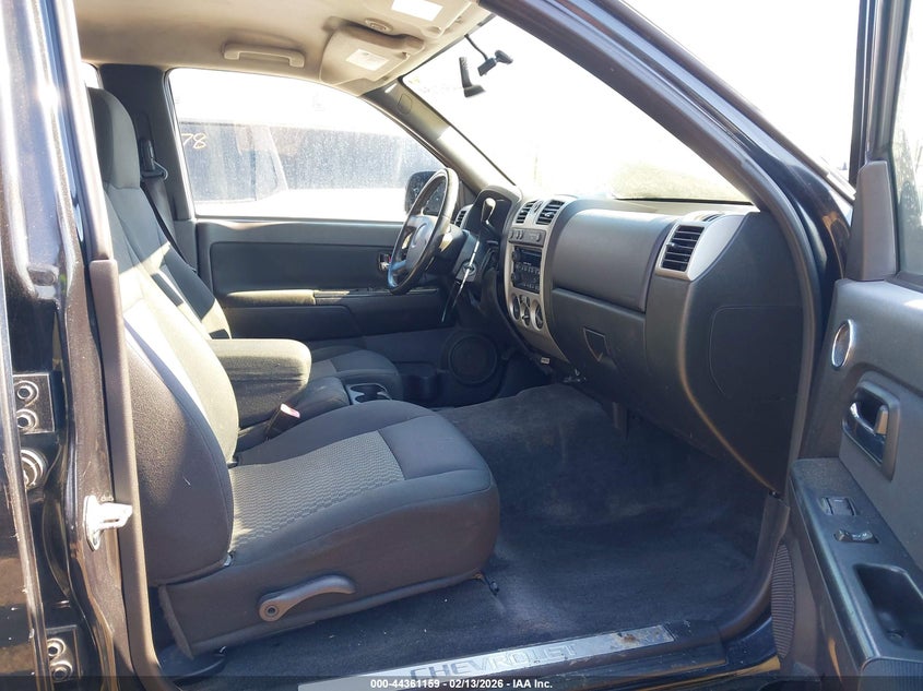 2009 Chevrolet Colorado Lt