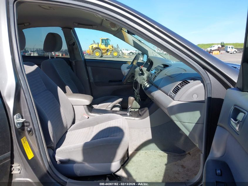 2005 Toyota Camry Le