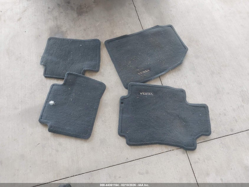 2007 Nissan Versa 1.8Sl VIN: 3N1BC13E37L385504 Lot: 44361164