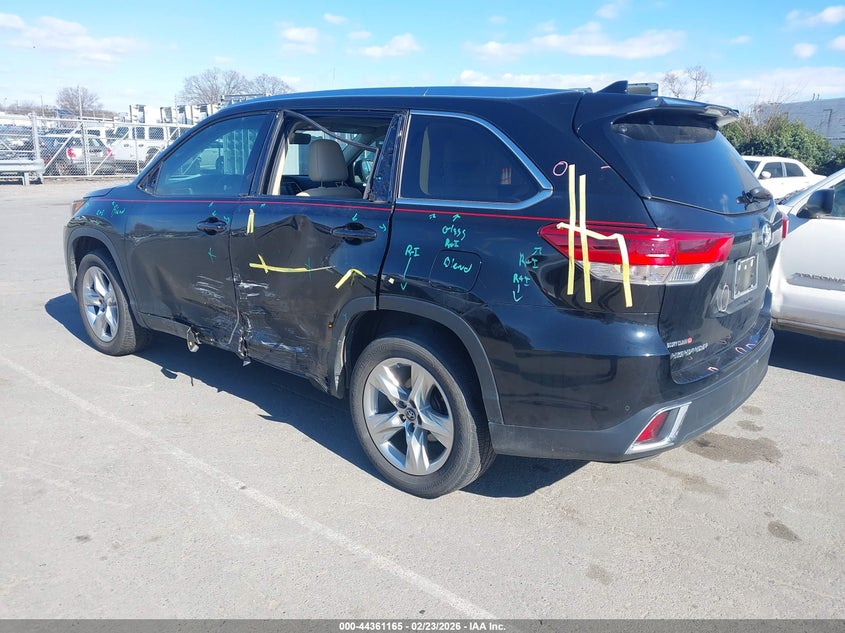 2019 Toyota Highlander Limited
