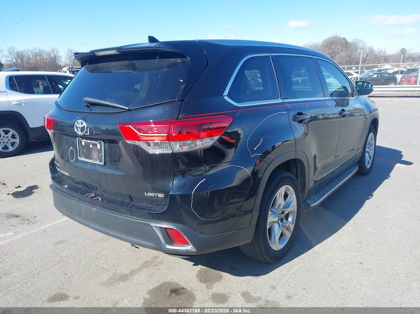 2019 Toyota Highlander Limited