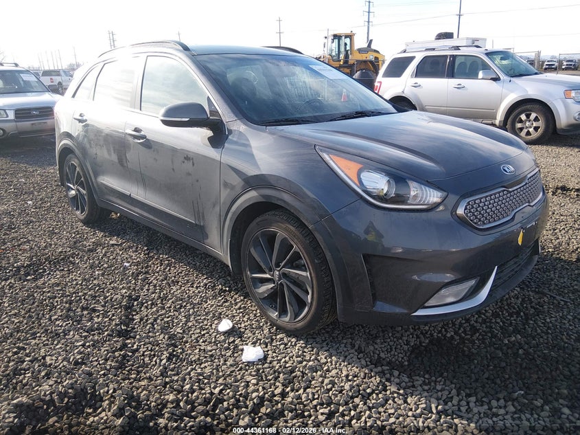 2019 Kia Niro S Touring
