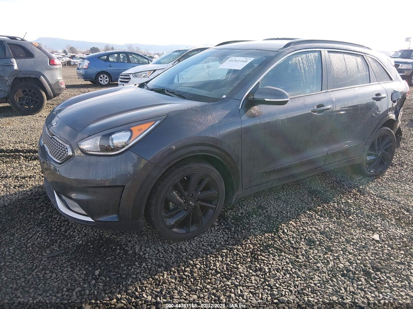 2019 Kia Niro S Touring