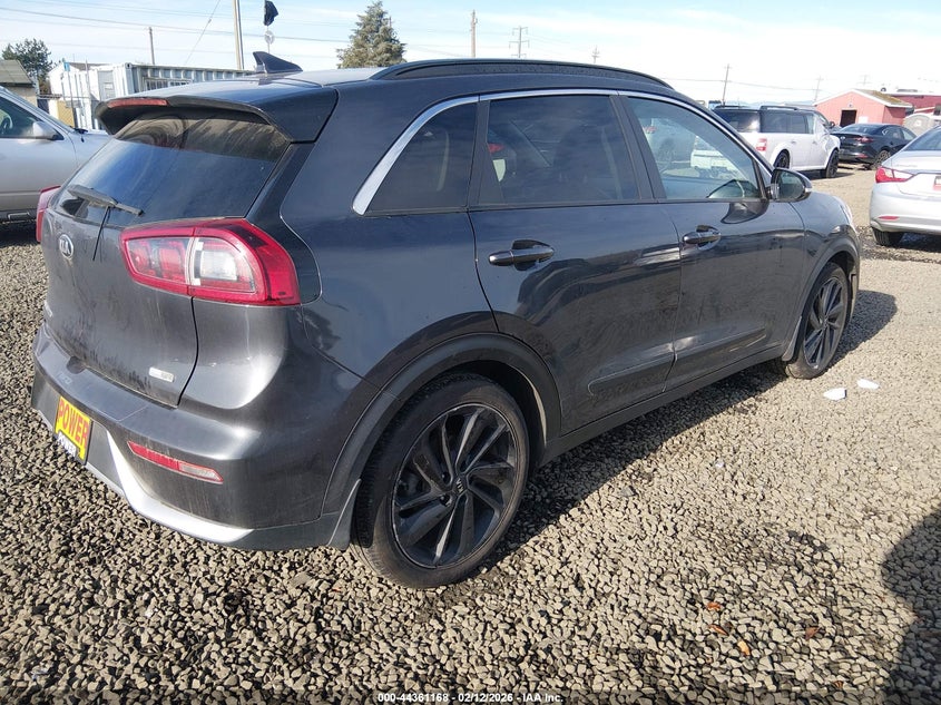 2019 Kia Niro S Touring