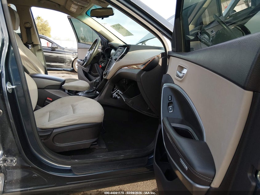 2016 Hyundai Santa Fe Se