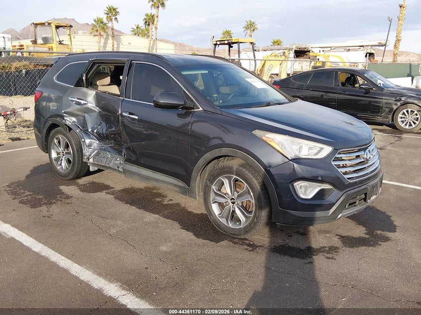 2016 Hyundai Santa Fe Se