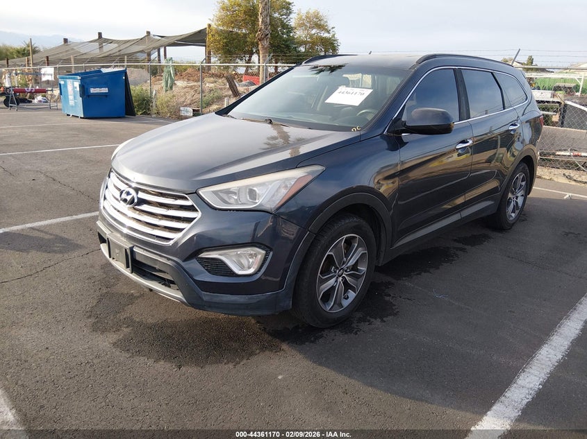 2016 Hyundai Santa Fe Se