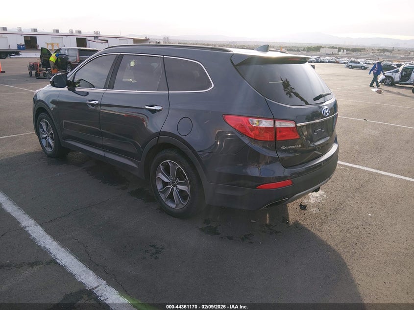 2016 Hyundai Santa Fe Se