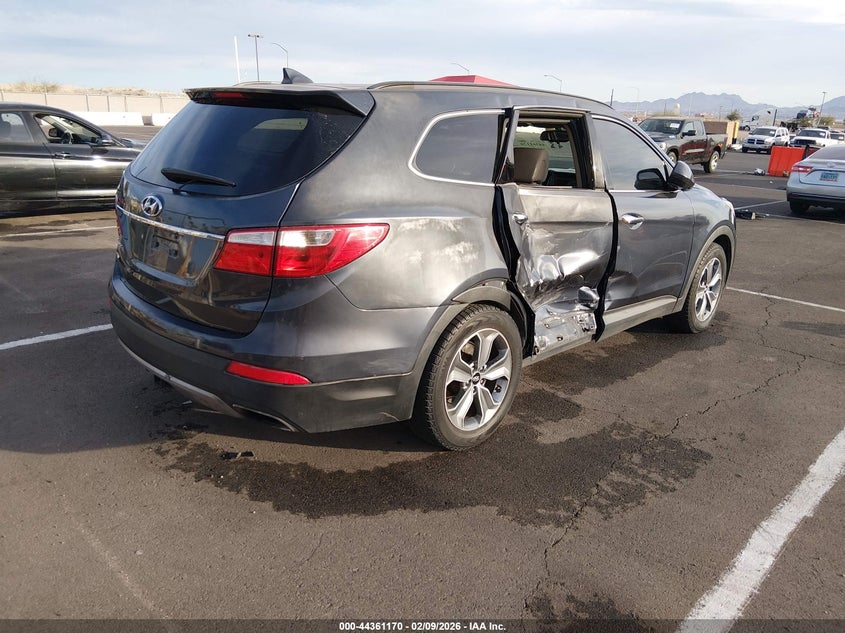 2016 Hyundai Santa Fe Se