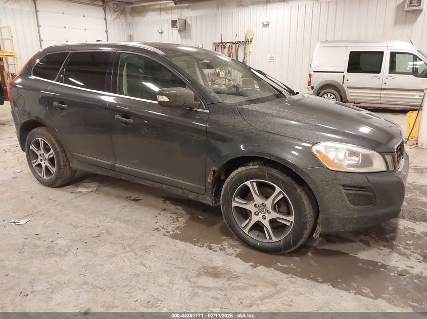 2013 Volvo Xc60 T6