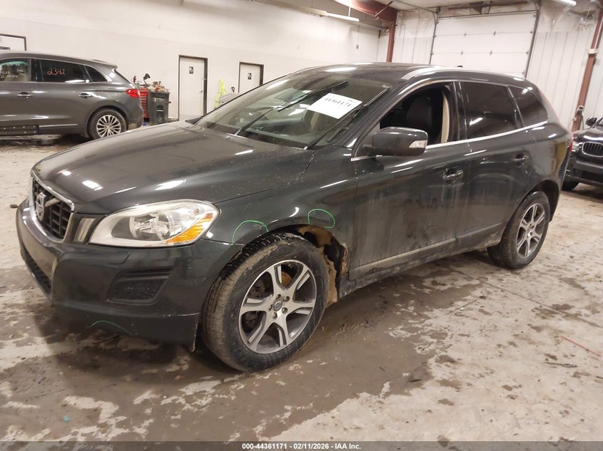 2013 Volvo Xc60 T6