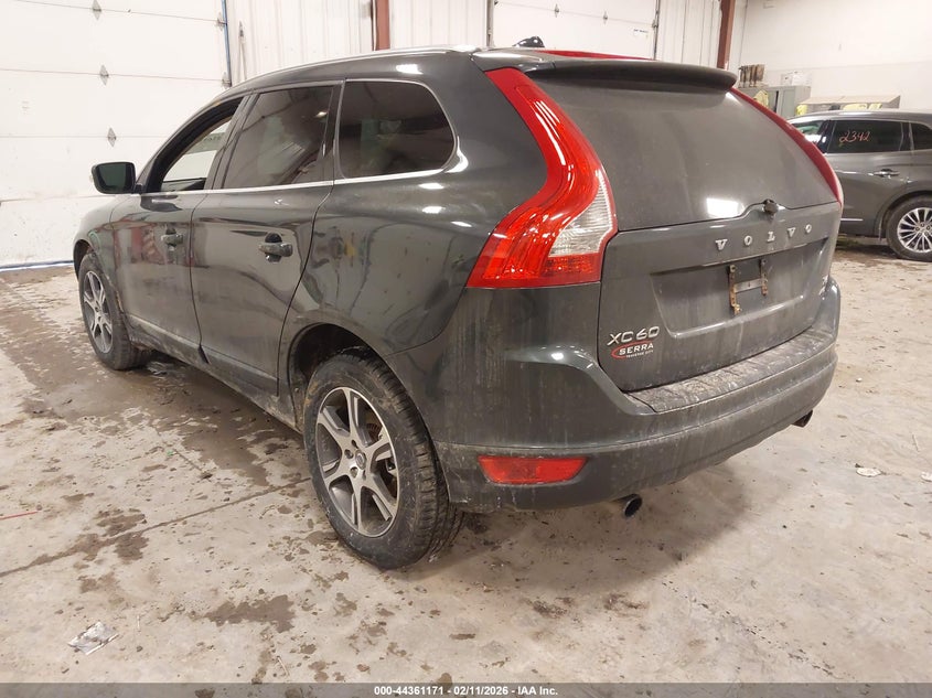 2013 Volvo Xc60 T6