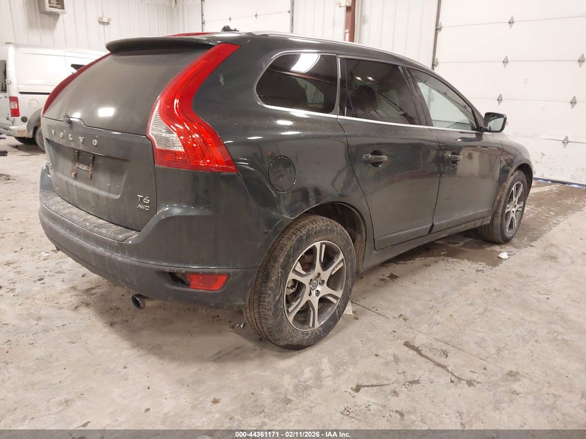 2013 Volvo Xc60 T6