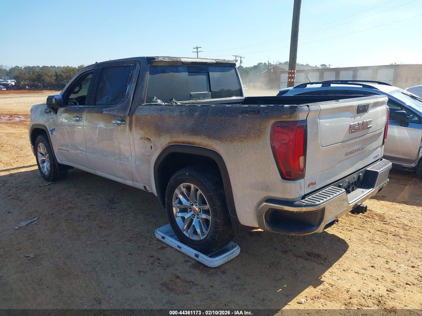 2021 GMC Sierra 1500 4Wd Short Box Slt