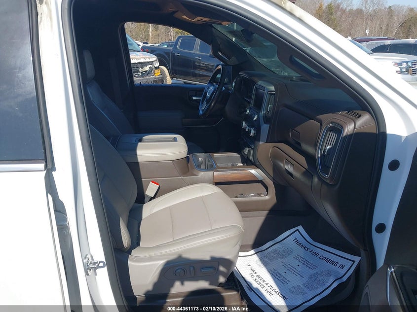 2021 GMC Sierra 1500 4Wd Short Box Slt