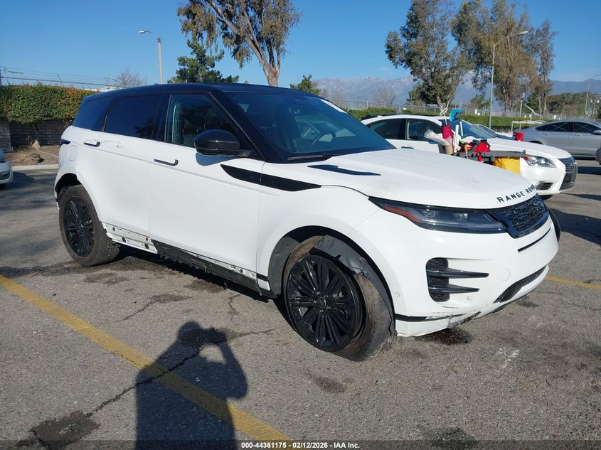 2025 Land Rover Range Rover Evoque Dynamic Se