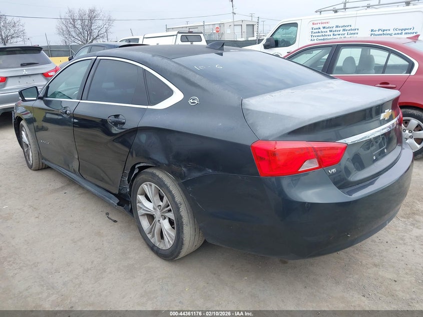 2015 Chevrolet Impala 2Lt