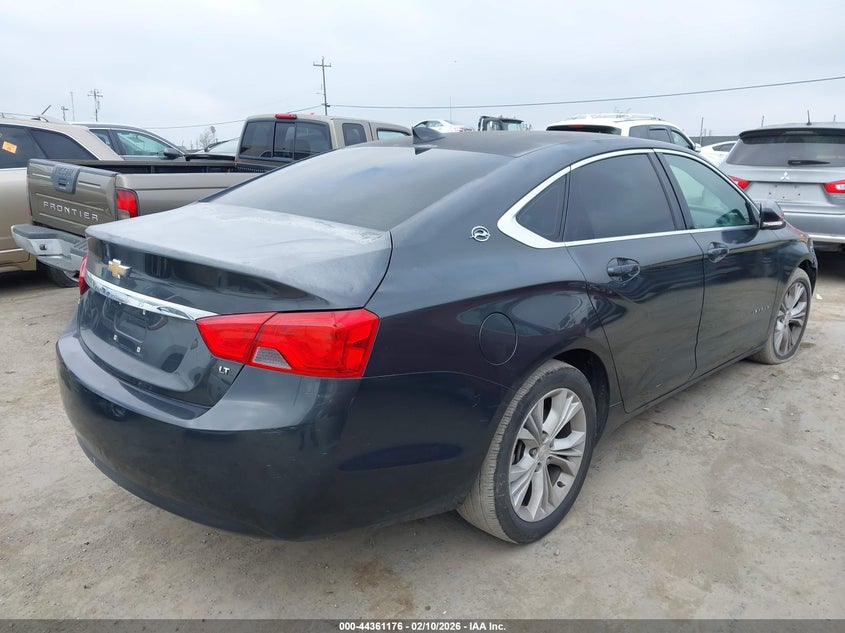 2015 Chevrolet Impala 2Lt