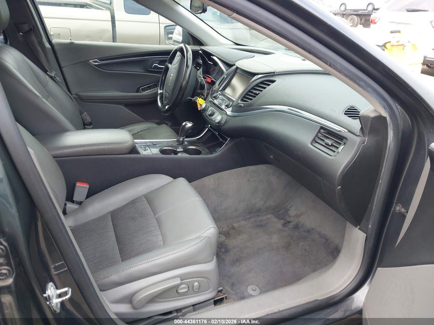 2015 Chevrolet Impala 2Lt