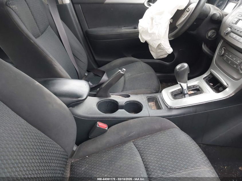 2014 Nissan Sentra Sr