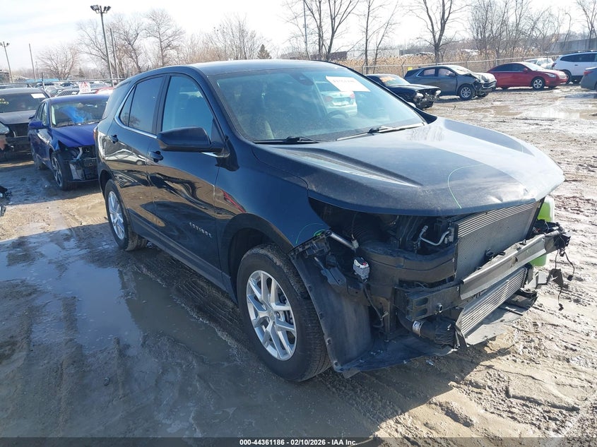 2023 CHEVROLET EQUINOX  (VIN: 3GNAXTEG1PL247782)