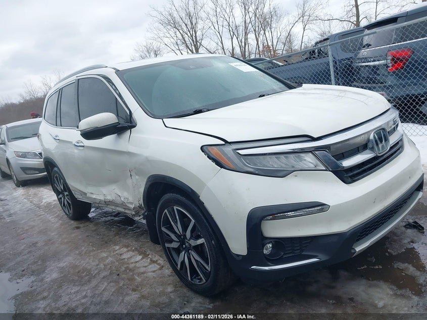 2019 Honda Pilot Touring