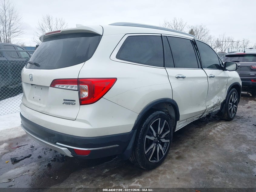 2019 Honda Pilot Touring