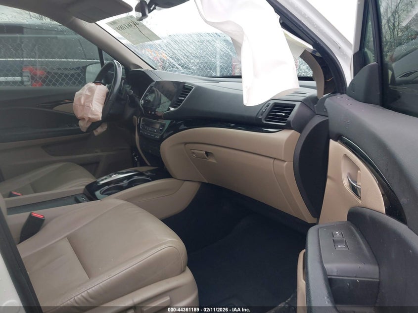 2019 Honda Pilot Touring