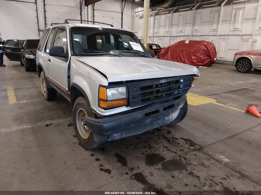 1991 Ford Explorer